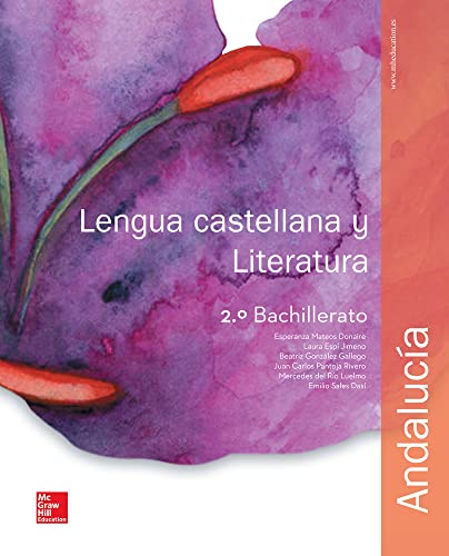 Imagen de archivo de LA - Lengua castellana y Literatura 2Mateos Donaire,Esperanza / Espi a la venta por Iridium_Books
