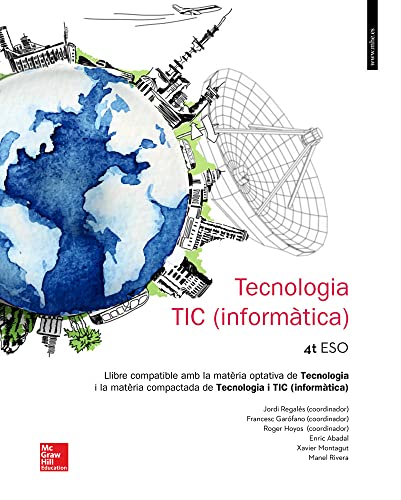 Stock image for La - Tecnologia 4 Eso Catalunya. Llibre Alumne. - 9788448609474 for sale by Hamelyn