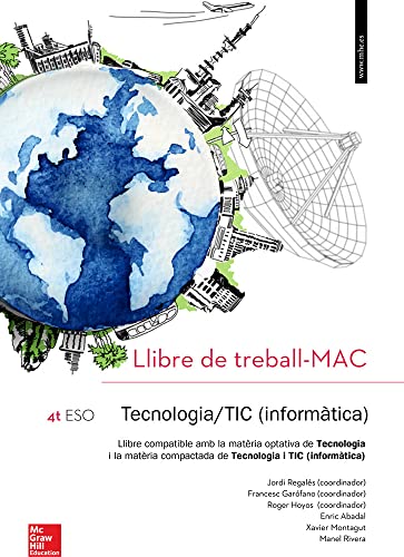 Stock image for CUTX TECNOLOGIA 4 ESO CATALUNYA. LLIBRE TREBALL. for sale by Zilis Select Books