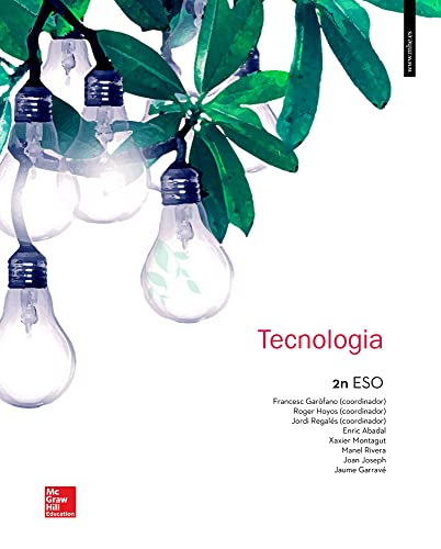 Beispielbild fr La - Tecnologia 2 Eso Catalunya. Llibre Alumne. - 9788448609504 zum Verkauf von Hamelyn