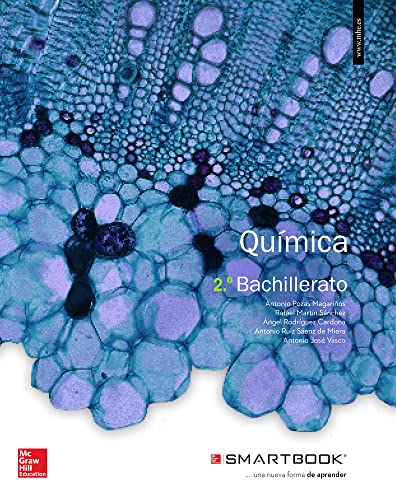 Stock image for LA+SB QUIMICA 2 BACHILLERATO. LIBRO ALUMNO CAST + SMARTBOOK for sale by medimops