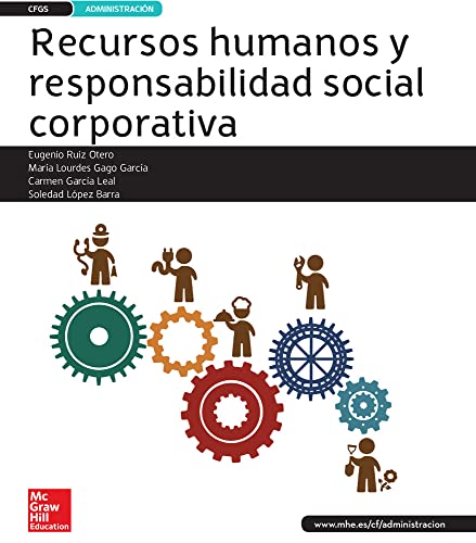 Beispielbild fr La - Recursos Humanos y Responsabilidad Social Corporativa. Libro Alumno Gs. zum Verkauf von Hamelyn