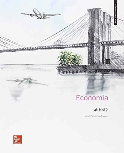 Stock image for Economa 4t.eso. Valencia for sale by Iridium_Books