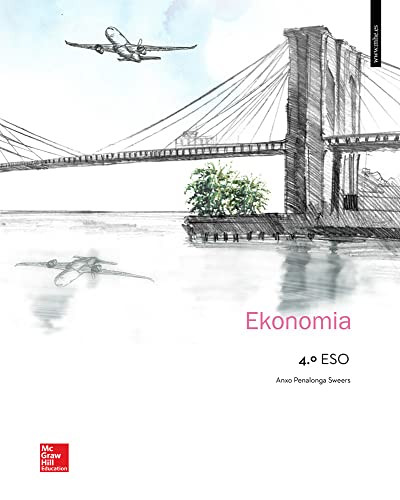 Stock image for Ekonomia dbh 4. 4eso. Euskadi for sale by Iridium_Books