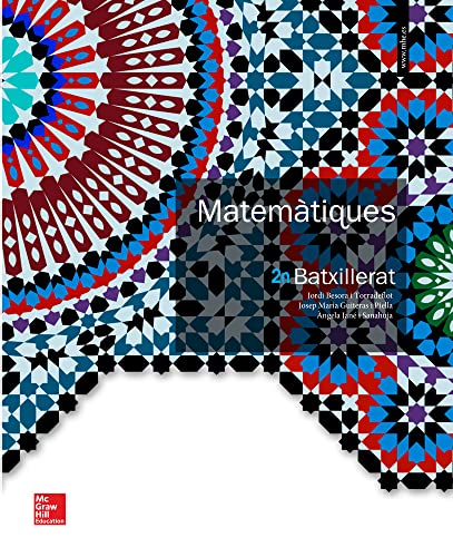 Stock image for LA - MATEMATIQUES 2 BATXILLERAT. LLIBRE ALUMNE. for sale by medimops