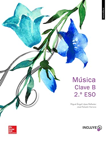 Stock image for MSICA CLAVE B . 2 ESO for sale by Mercado de Libros usados de Benimaclet