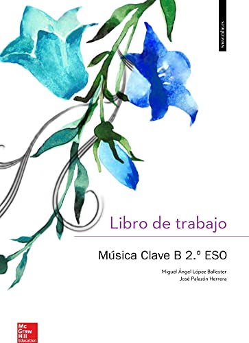 Beispielbild fr Llibre de treball Msica Clave B - 2n ESO zum Verkauf von medimops