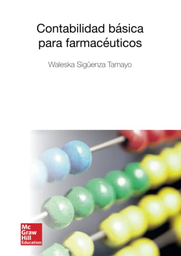 Beispielbild fr Contabilidad bsica para farmacuticos (Spanish Edition) zum Verkauf von Books Unplugged