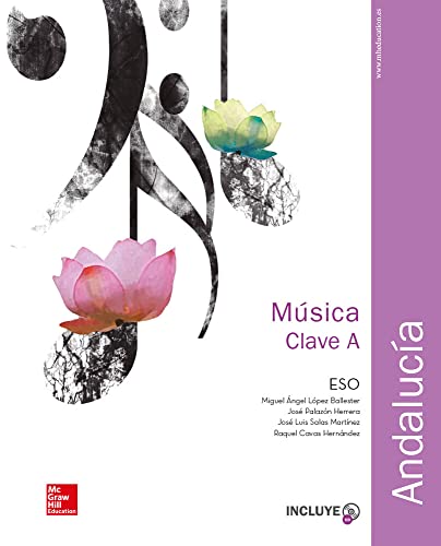 Stock image for MUSICA CLAVE A ESO+CD3 AND for sale by Iridium_Books