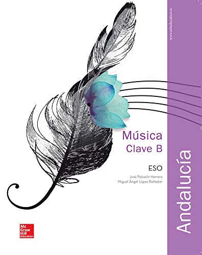 9788448610968: LA Musica Clave B. Andalucia. LA+CDA.