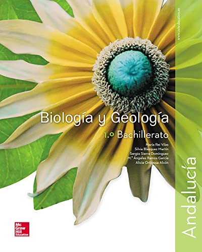 Imagen de archivo de LA BIOLOGIA Y GEOLOGIA 1 BACHILLERATO. ANDALUCIA. a la venta por Revaluation Books