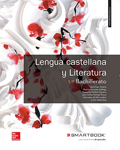 Beispielbild fr Lengua Castellana y Literatura, 1 Bachillerato - 9788448611453 zum Verkauf von Hamelyn