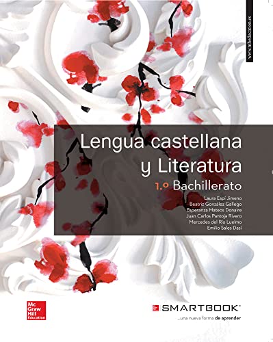 9788448611453: Lengua castellana y Literatura 1. Bachillerato. NOVA