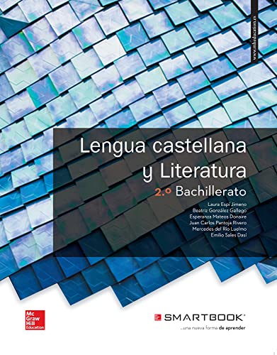 Stock image for Lengua Castellana y Literatura, 2 Bachillerato for sale by Hamelyn