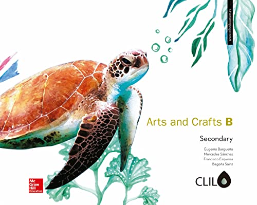 9788448611774: Arts and Crafts B Secondary - CLIL