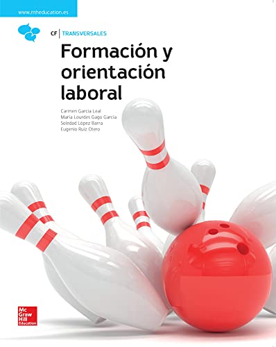 Stock image for La Formacion y Orientacion Laboral Gm. Libro Alumno. for sale by Hamelyn