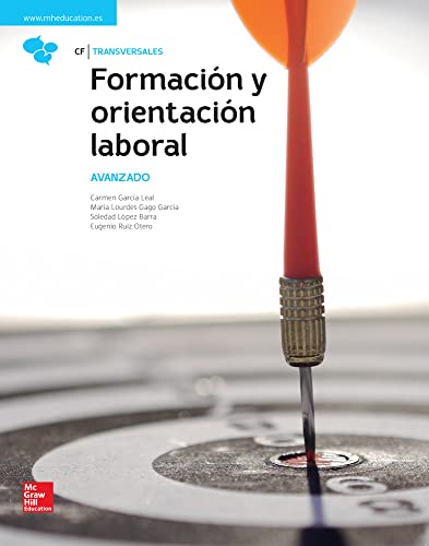 Stock image for LA Formacion y orientacion laboral GS. Libro alumno. for sale by Ammareal