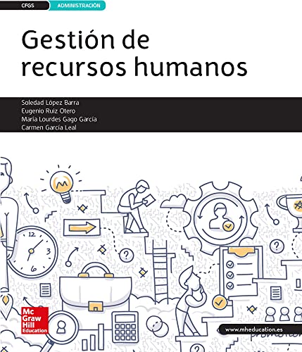 Stock image for LA Gestion de Recursos Humanos GS. Libro alumno. for sale by Ammareal