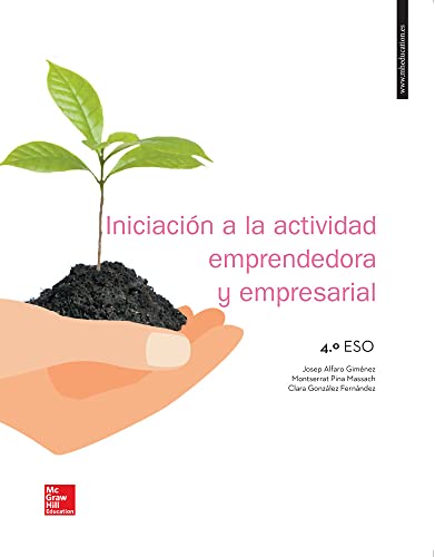 Stock image for Iniciacin A La Actividad Emprendedora Y Empresarial - 9788448612429 (sin Coleccion) for sale by RecicLibros