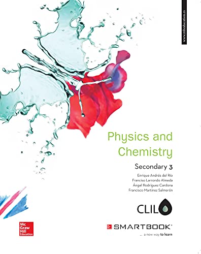 Imagen de archivo de Physics & Chemistry - 9788448612450 a la venta por Hamelyn