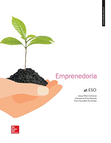 Stock image for Emprenedoria 4 ESO for sale by Iridium_Books