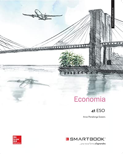 9788448612924: LA+SB - Economia 4 ESO. Llibre alumne + Smartbook Catalu|a.