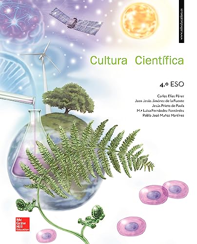 Beispielbild fr CULTURA CIENTIFICA 4ESO ALUMNO zum Verkauf von Iridium_Books