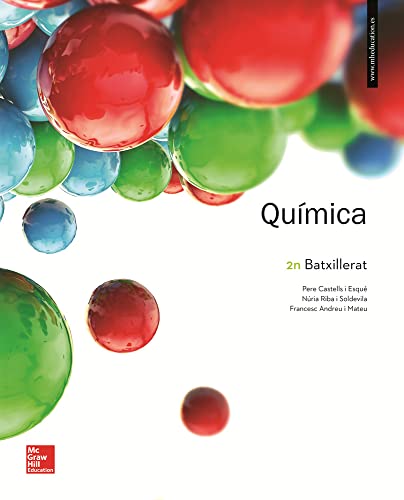 Imagen de archivo de La - Quimica 2 Batxillerat. a la venta por Hamelyn