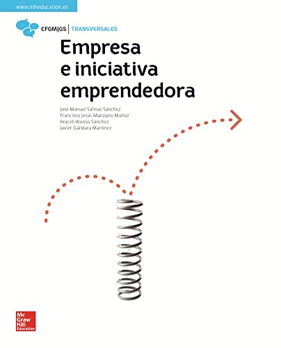 Beispielbild fr La - Empresa E Iniciativa Emprendedora. zum Verkauf von Hamelyn
