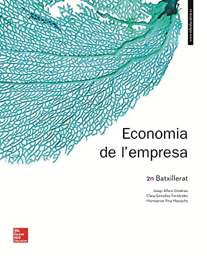 Beispielbild fr LA - Economia de l'empresa 2n Batxillerat. Llibre alumne. zum Verkauf von medimops