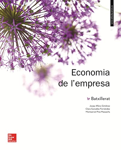 Imagen de archivo de La - Economia de L'empresa 1er. Batxillerat. Llibre Alumne. a la venta por Hamelyn