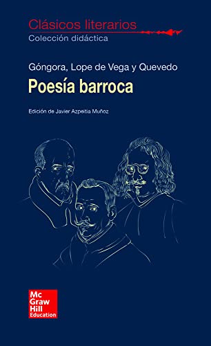 Imagen de archivo de Poesia barroca a la venta por Librera 7 Colores