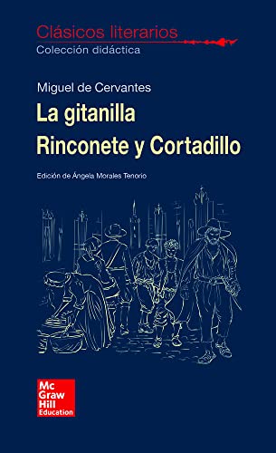 9788448614720: CLASICOS LITERARIOS. La Gitanilla. Rinconete y Cortadillo - 9788448614720 (SIN COLECCION)