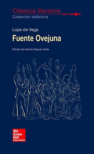 Stock image for CLASICOS LITERARIOS. FUENTE OVEJUNA for sale by Antrtica