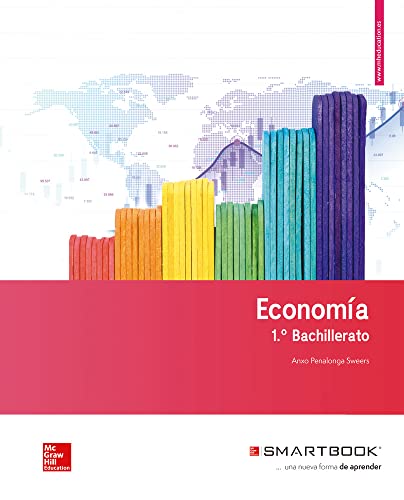 9788448615956: Economia 1 BACH. Libro del alumno y Smartbook - 9788448615956 (BACHILLERATO)