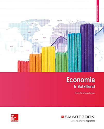 Beispielbild fr Economia 1 BACH MED. Libro del alumno y Smartbook zum Verkauf von medimops