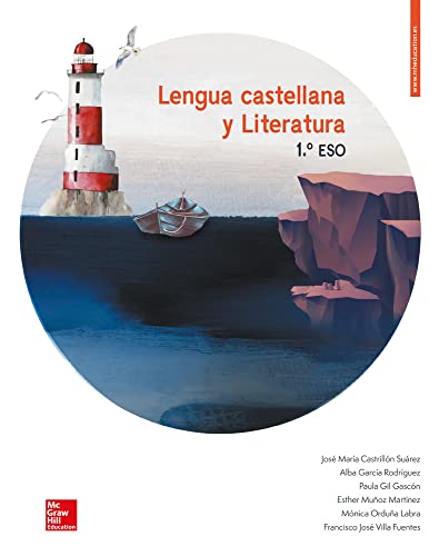 Imagen de archivo de Lengua Castellana y Literatura 1 Eso - 9788448616731 a la venta por Hamelyn