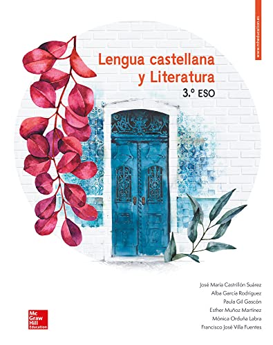 Imagen de archivo de Lengua castellana y Literatura 3 ESO a la venta por medimops