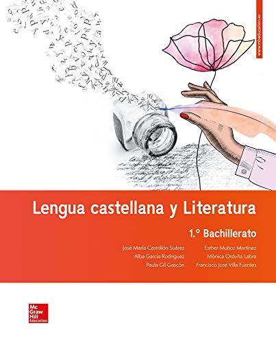 9788448616779: Lengua castellana y Literatura 1 Bachillerato - 9788448616779