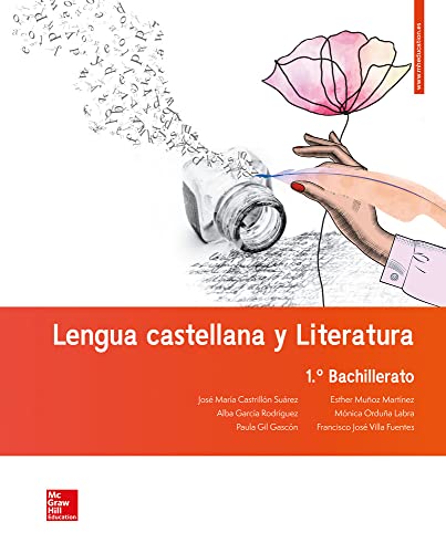 9788448616779: Lengua castellana y Literatura 1. Bachillerato. NOVA