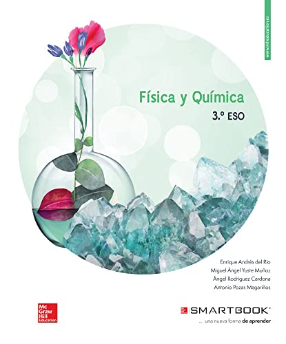 Stock image for FISICA Y QUIMICA 3 ESO INCLUYE CODIGO SMARTBOOK for sale by Iridium_Books
