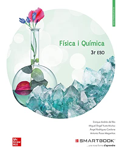 Stock image for FISICA I QUIMICA 3R ESO INCLOU CODI SMARTBOOK (VALENCIA) for sale by Iridium_Books