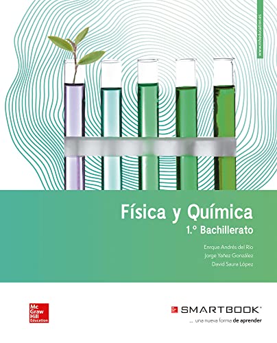 Stock image for Fsica y Qumica 1 Bachillerato for sale by medimops