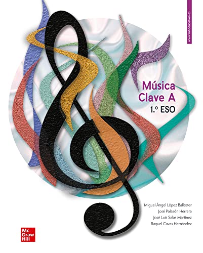 Stock image for MUSICA CLAVE A 1 ESO (CASTELLANO) PARA VALENCIA for sale by Iridium_Books