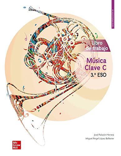 Stock image for MUSICA CLAVE B 3 ESO LIBRO DE TRABAJO (CASTELLANO) PARA VALENCIA for sale by Iridium_Books