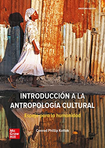 Beispielbild fr Introduccion a la antropologia cultural. Espejo para la humanidad: Espejo para la humanidad zum Verkauf von medimops