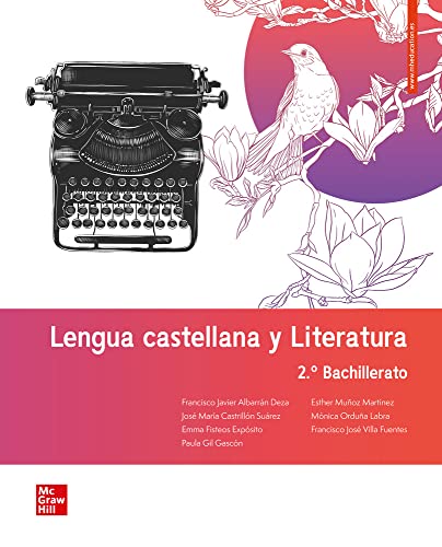 9788448618773: LA Lengua castellana y Literatura 2 BACH
