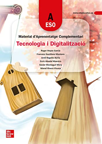Stock image for TECNOLOGIA I DIGITALITZACI A. ESO. LLIBRE DE TREBALL - MAC for sale by Librerias Prometeo y Proteo