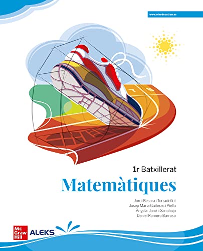 9788448631352: MATEMATIQUES 1R BATXILLERAT EDICIO LOMLOE