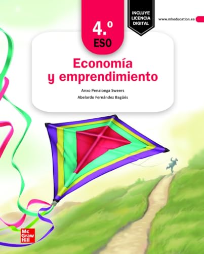 Beispielbild fr Economa y emprendimiento 4. ESO zum Verkauf von medimops